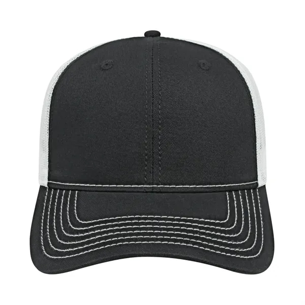 Cap America Trucker Mesh Back Cap... from ASI 66887 PCNA / Bullet