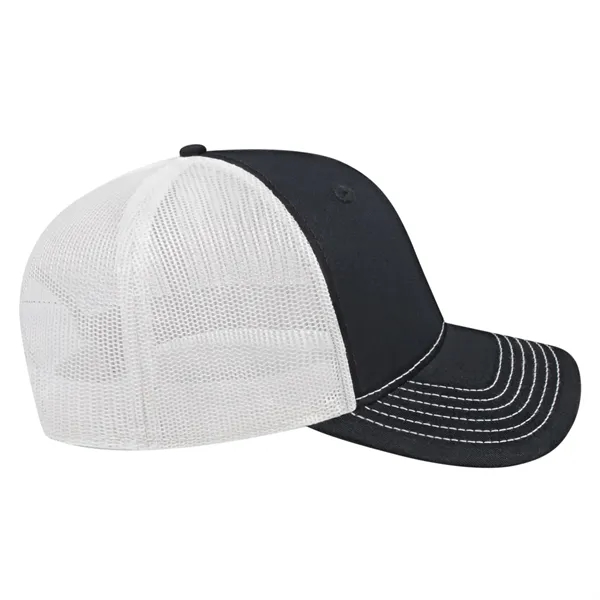 Cap America Trucker Mesh Back Cap... from ASI 66887 PCNA / Bullet