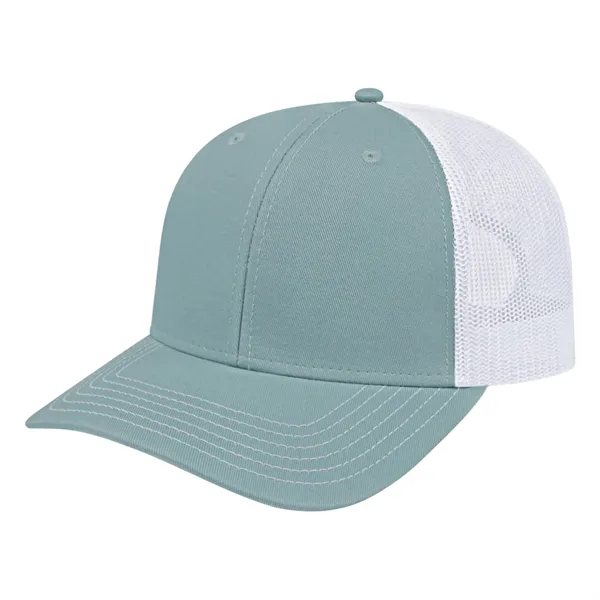Cap America Trucker Mesh Back Cap... from ASI 66887 PCNA / Bullet