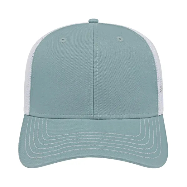 Cap America Trucker Mesh Back Cap... from ASI 66887 PCNA / Bullet