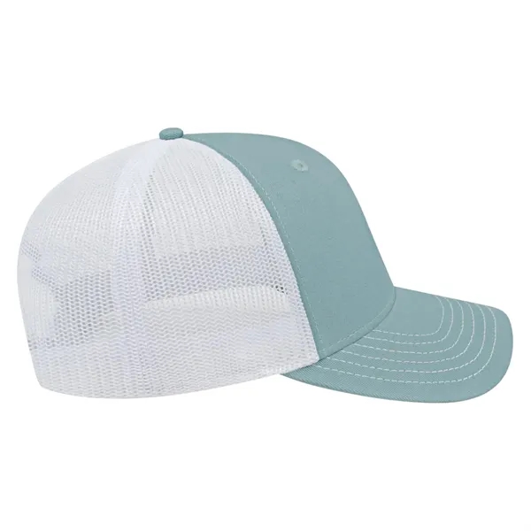 Cap America Trucker Mesh Back Cap... from ASI 66887 PCNA / Bullet