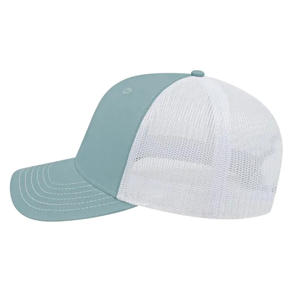 Cap America Trucker Mesh Back Cap... from ASI 66887 PCNA / Bullet