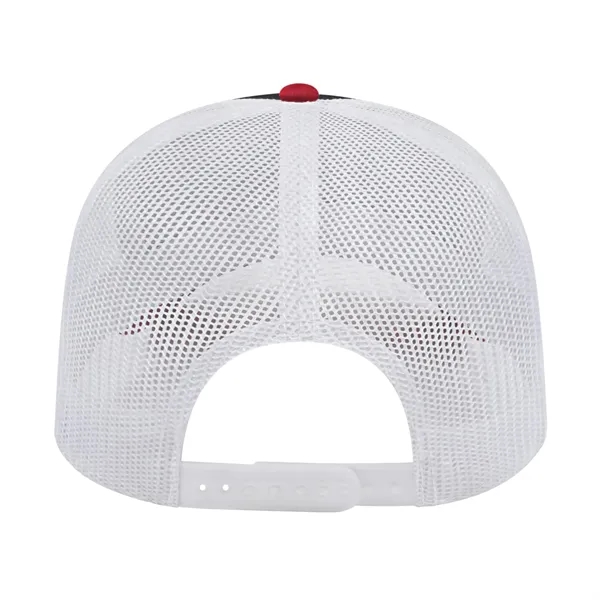 Cap America Trucker Mesh Back Cap... from ASI 66887 PCNA / Bullet