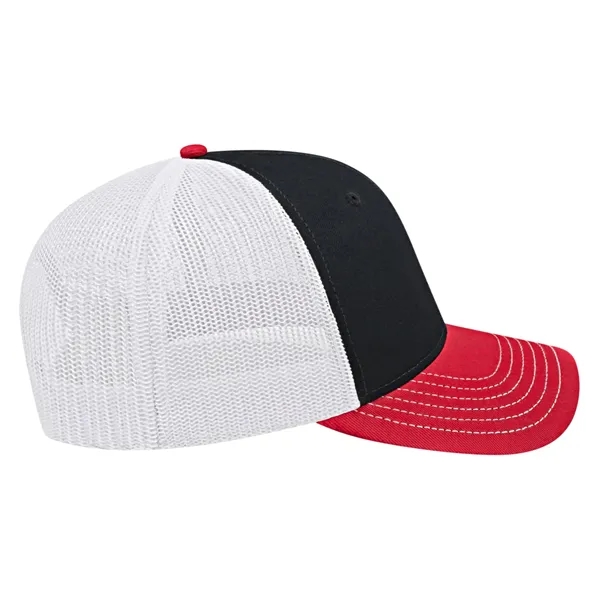 Cap America Trucker Mesh Back Cap... from ASI 66887 PCNA / Bullet