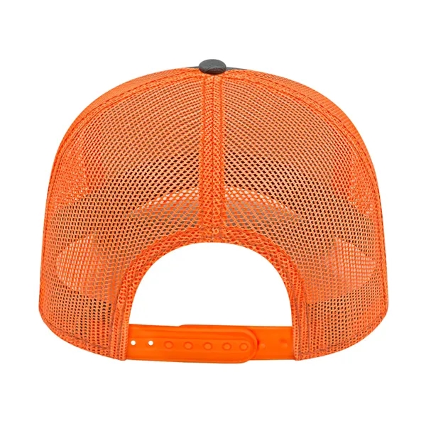 Cap America Trucker Mesh Back Cap... from ASI 66887 PCNA / Bullet