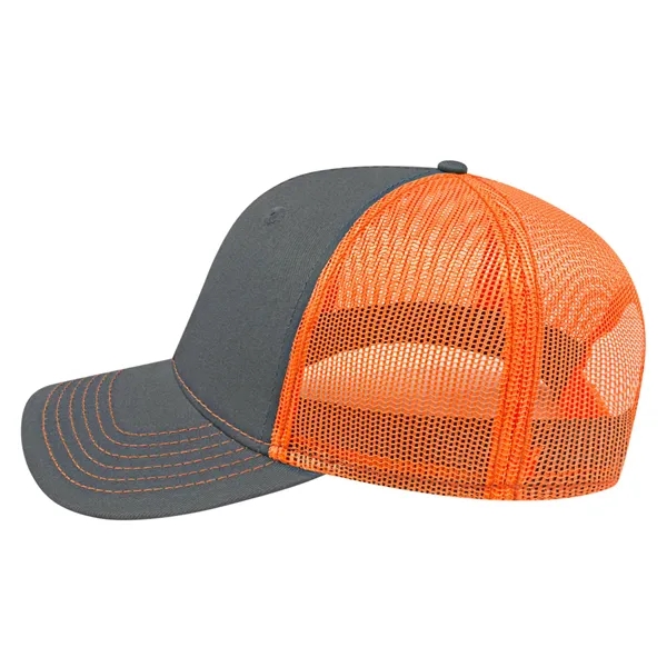 Cap America Trucker Mesh Back Cap... from ASI 66887 PCNA / Bullet