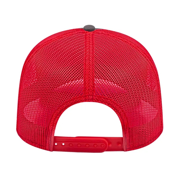 Cap America Trucker Mesh Back Cap... from ASI 66887 PCNA / Bullet