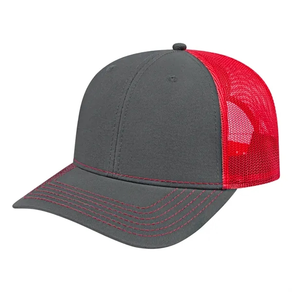Cap America Trucker Mesh Back Cap... from ASI 66887 PCNA / Bullet