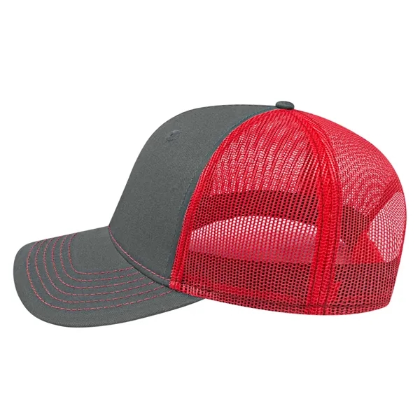 Cap America Trucker Mesh Back Cap... from ASI 66887 PCNA / Bullet