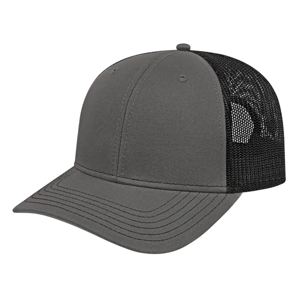 Cap America Trucker Mesh Back Cap... from ASI 66887 PCNA / Bullet