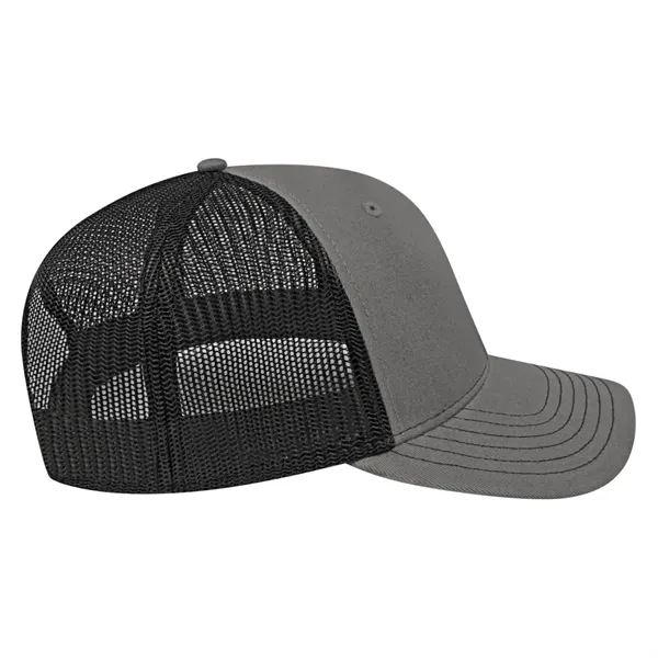Cap America Trucker Mesh Back Cap... from ASI 66887 PCNA / Bullet