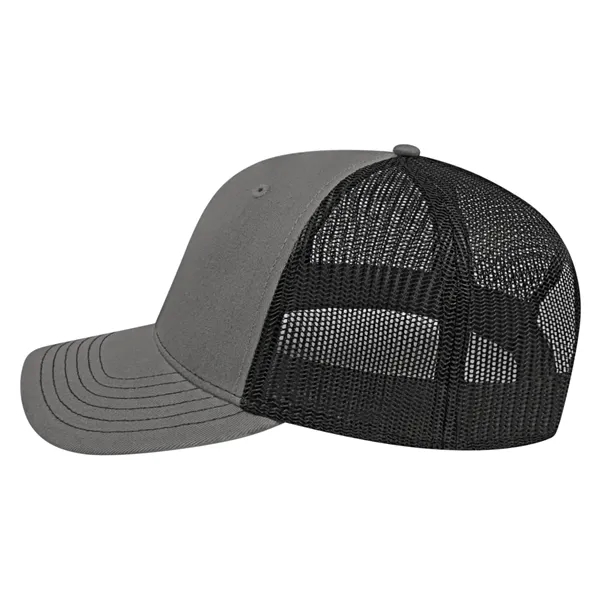 Cap America Trucker Mesh Back Cap... from ASI 66887 PCNA / Bullet