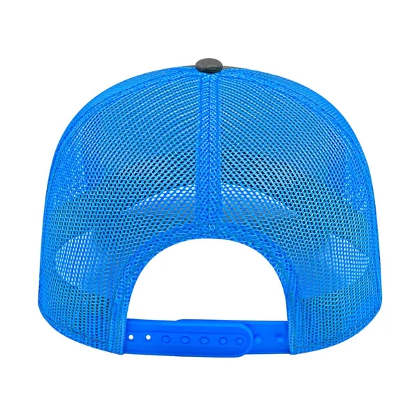 Cap America Trucker Mesh Back Cap... from ASI 66887 PCNA / Bullet