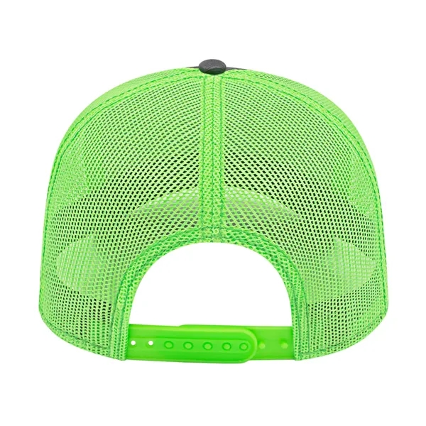 Cap America Trucker Mesh Back Cap... from ASI 66887 PCNA / Bullet