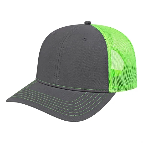 Cap America Trucker Mesh Back Cap... from ASI 66887 PCNA / Bullet