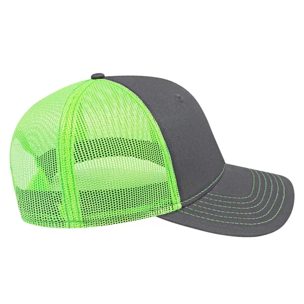 Cap America Trucker Mesh Back Cap... from ASI 66887 PCNA / Bullet