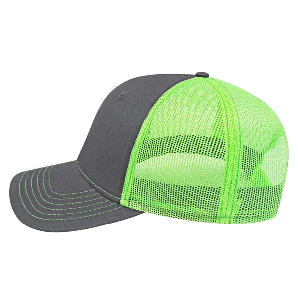 Cap America Trucker Mesh Back Cap... from ASI 66887 PCNA / Bullet