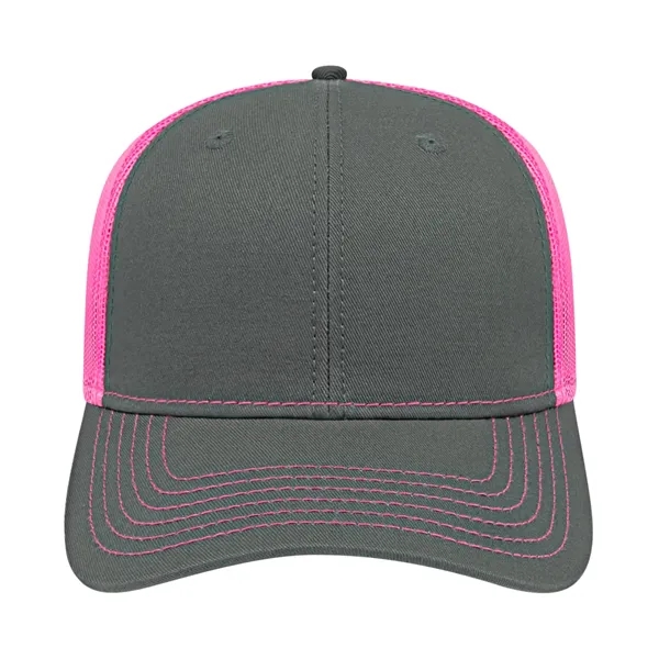 Cap America Trucker Mesh Back Cap... from ASI 66887 PCNA / Bullet