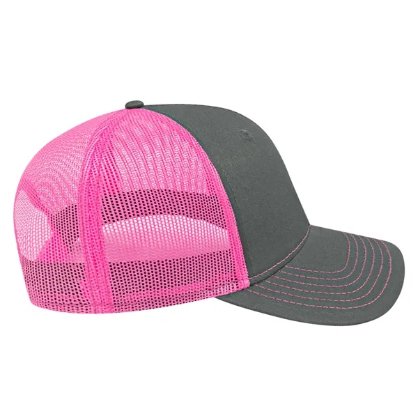 Cap America Trucker Mesh Back Cap... from ASI 66887 PCNA / Bullet