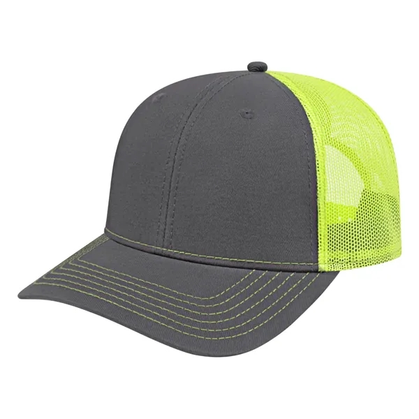 Cap America Trucker Mesh Back Cap... from ASI 66887 PCNA / Bullet