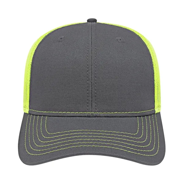 Cap America Trucker Mesh Back Cap... from ASI 66887 PCNA / Bullet