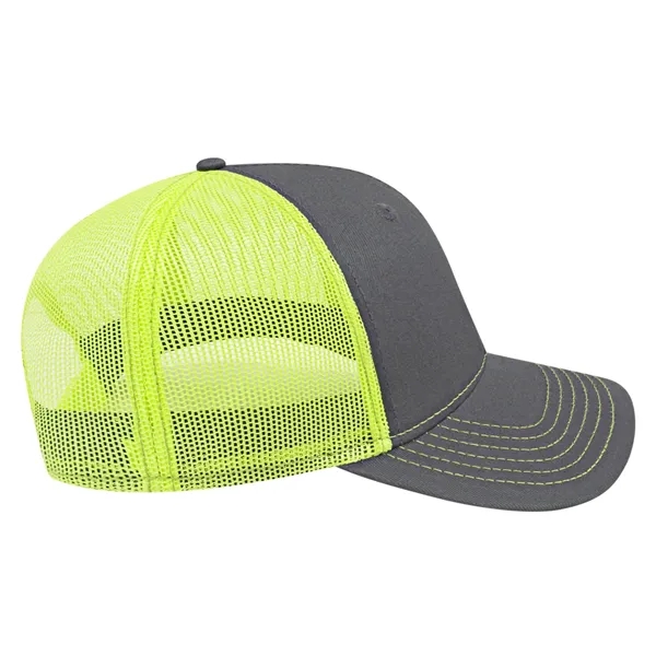 Cap America Trucker Mesh Back Cap... from ASI 66887 PCNA / Bullet