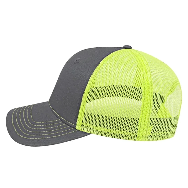 Cap America Trucker Mesh Back Cap... from ASI 66887 PCNA / Bullet