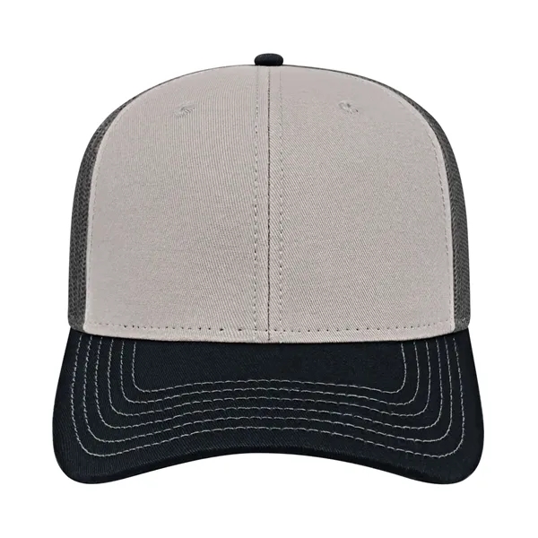Cap America Trucker Mesh Back Cap... from ASI 66887 PCNA / Bullet