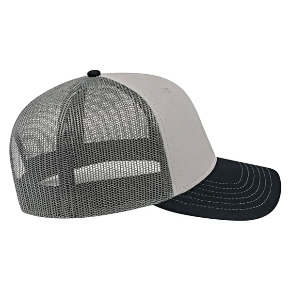 Cap America Trucker Mesh Back Cap... from ASI 66887 PCNA / Bullet