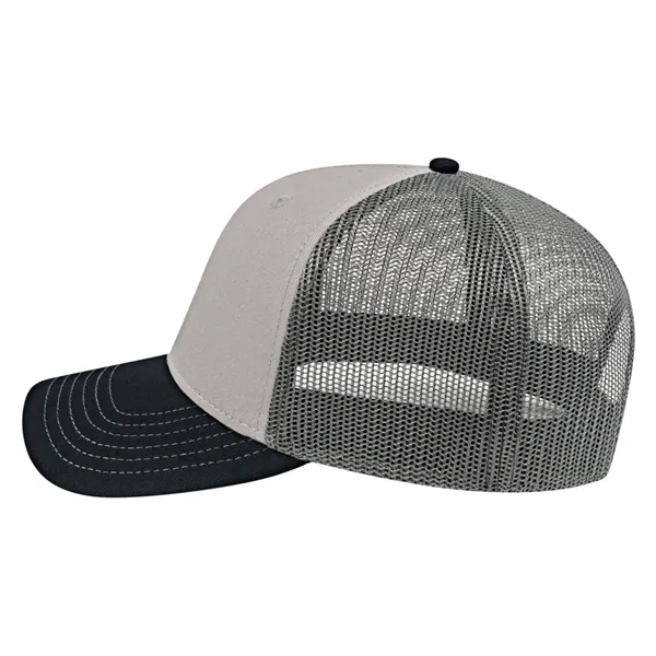 Cap America Trucker Mesh Back Cap... from ASI 66887 PCNA / Bullet