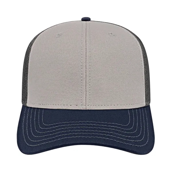 Cap America Trucker Mesh Back Cap... from ASI 66887 PCNA / Bullet