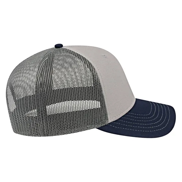 Cap America Trucker Mesh Back Cap... from ASI 66887 PCNA / Bullet