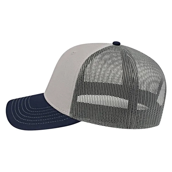 Cap America Trucker Mesh Back Cap... from ASI 66887 PCNA / Bullet