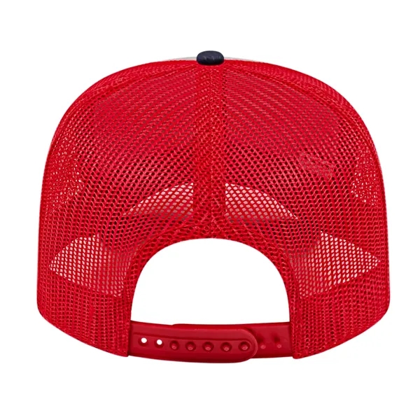 Cap America Trucker Mesh Back Cap... from ASI 66887 PCNA / Bullet