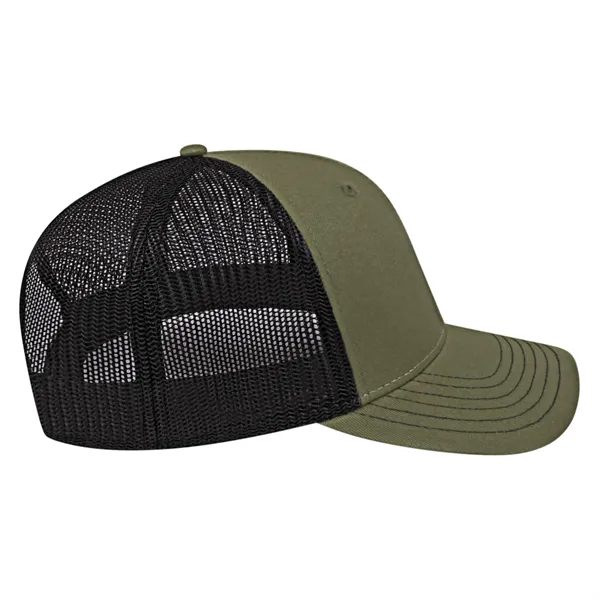 Cap America Trucker Mesh Back Cap... from ASI 66887 PCNA / Bullet
