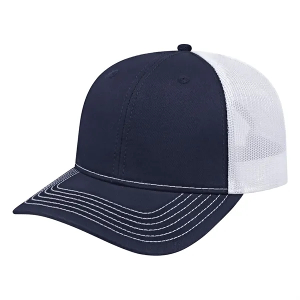 Cap America Trucker Mesh Back Cap... from ASI 66887 PCNA / Bullet