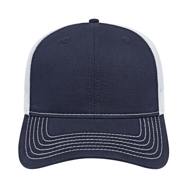 Cap America Trucker Mesh Back Cap... from ASI 66887 PCNA / Bullet