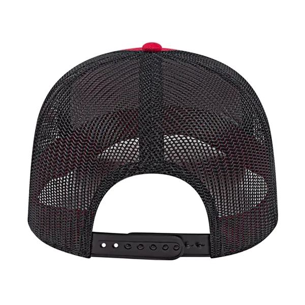 Cap America Trucker Mesh Back Cap... from ASI 66887 PCNA / Bullet