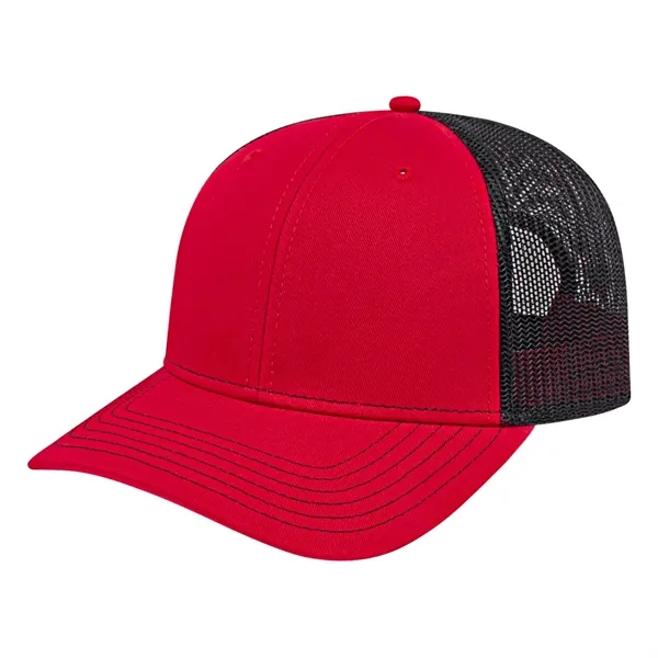 Cap America Trucker Mesh Back Cap... from ASI 66887 PCNA / Bullet