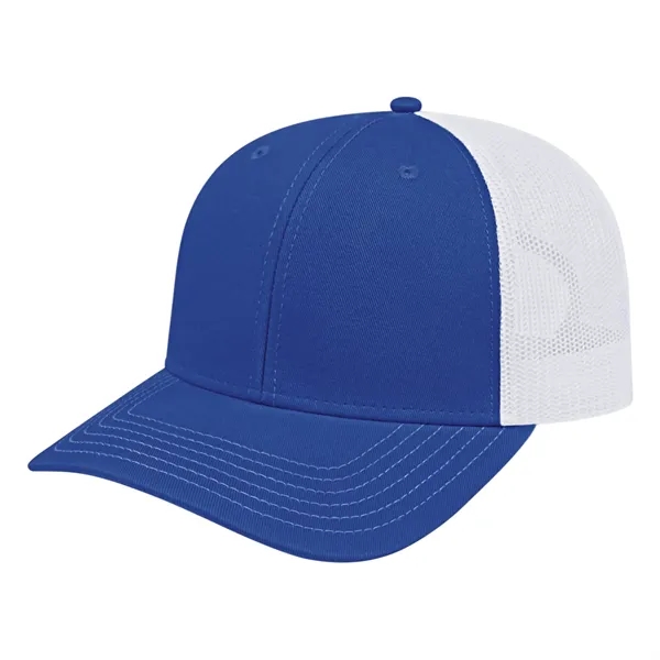 Cap America Trucker Mesh Back Cap... from ASI 66887 PCNA / Bullet