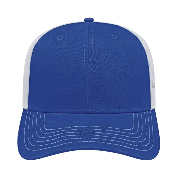 Cap America Trucker Mesh Back Cap... from ASI 66887 PCNA / Bullet