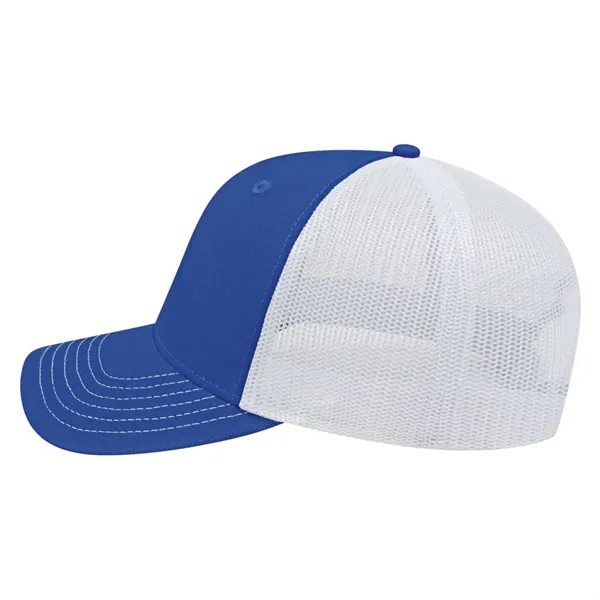 Cap America Trucker Mesh Back Cap... from ASI 66887 PCNA / Bullet