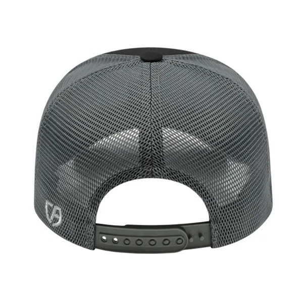 Cap America Premium Trucker Mesh Back Cap; features a shapeable pre-curved... from ASI 66887 PCNA / Bullet