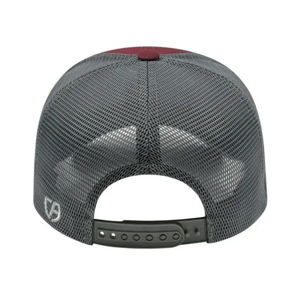 Cap America Premium Trucker Mesh Back Cap; features a shapeable pre-curved... from ASI 66887 PCNA / Bullet