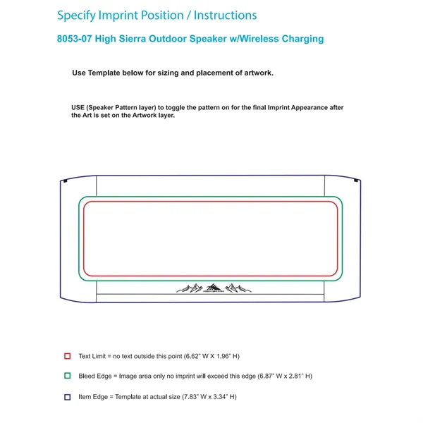Waterproof speaker with charging power bank.... from ASI 66887 PCNA / Leeds