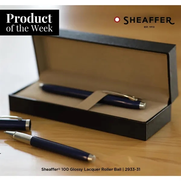 Sheaffer® 100 Glossy Lacquer Roller Ball... from ASI 66887 PCNA / Leeds
