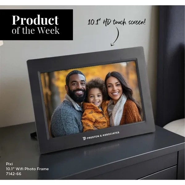Pixi 10.1" Wifi Photo Frame... from ASI 66887 PCNA / Leeds