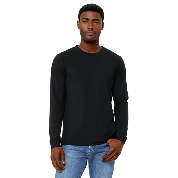 BELLA+CANVAS Unisex Triblend Long Sleeve Tee... from ASI 84863 SanMar