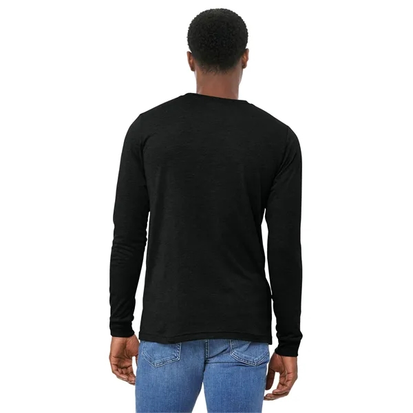 BELLA+CANVAS Unisex Triblend Long Sleeve Tee... from ASI 84863 SanMar