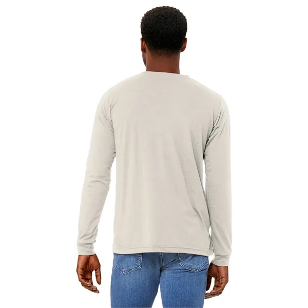 BELLA+CANVAS Unisex Triblend Long Sleeve Tee... from ASI 84863 SanMar